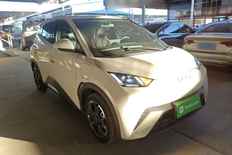Used BYD Seagull 2025 405 km Flying Edition