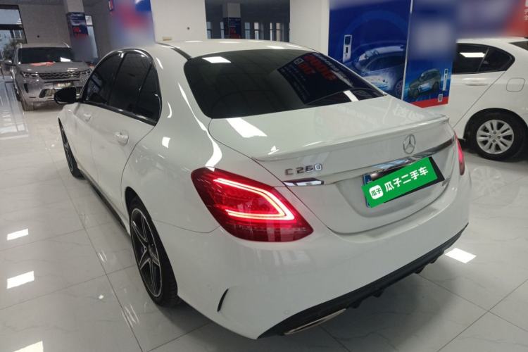 Used Mercedes-Benz C-Class 2020 Restyled C 260 Sport Edition