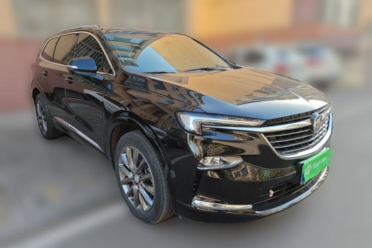 Used Buick Enclave 2022 652T Two-Wheel-Drive Prestige 7-Seater
