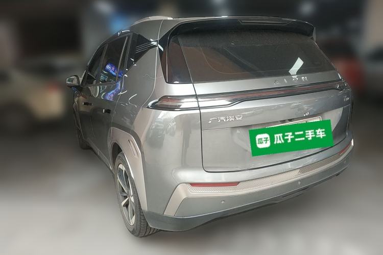 Used AION Y 2022 Plus 70 Smart Edition Rear Left 45 Deg