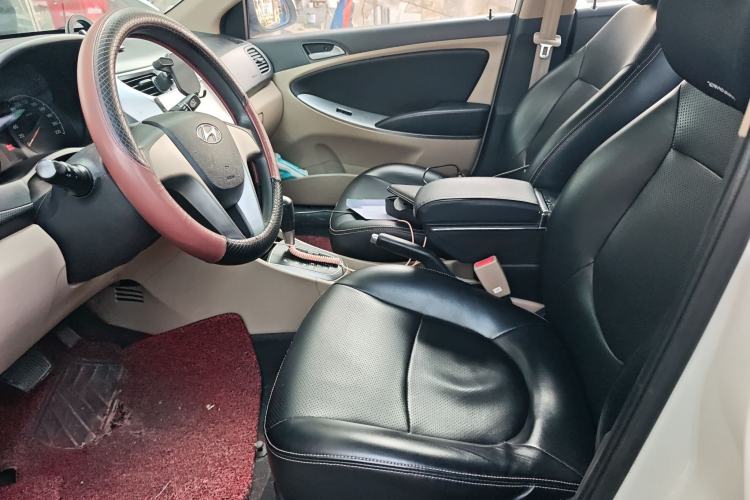 Used Hyundai Verna (older generation) 2016 1.4L Automatic Smart GLS
