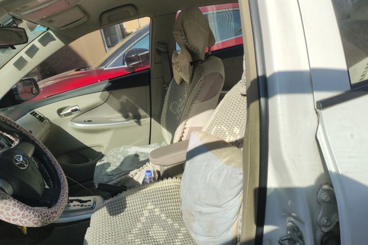 Used Toyota Corolla 2011 1.6L Automatic GL
