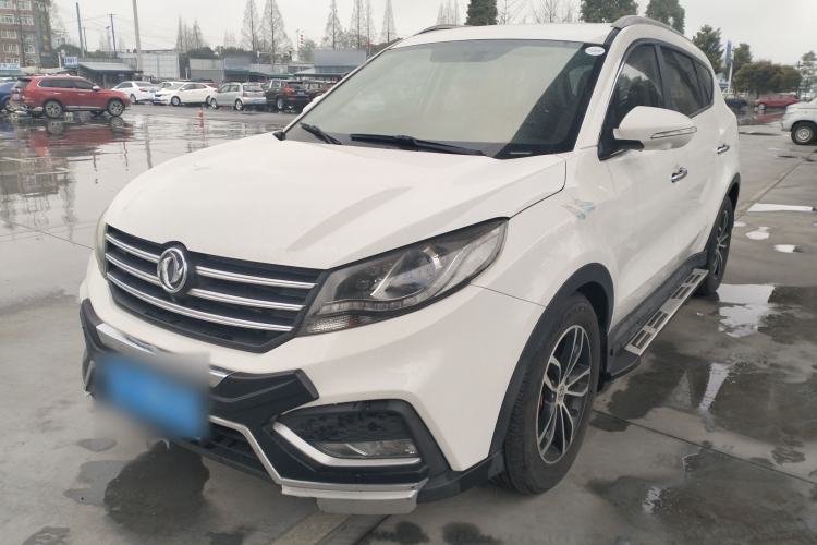 Used Dongfeng Fengon 580 2017 1.5T CVT Smart Style Model