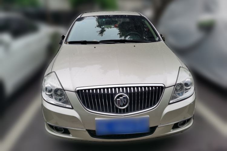 Used Buick Excelle 2011 1.6LX-AT
