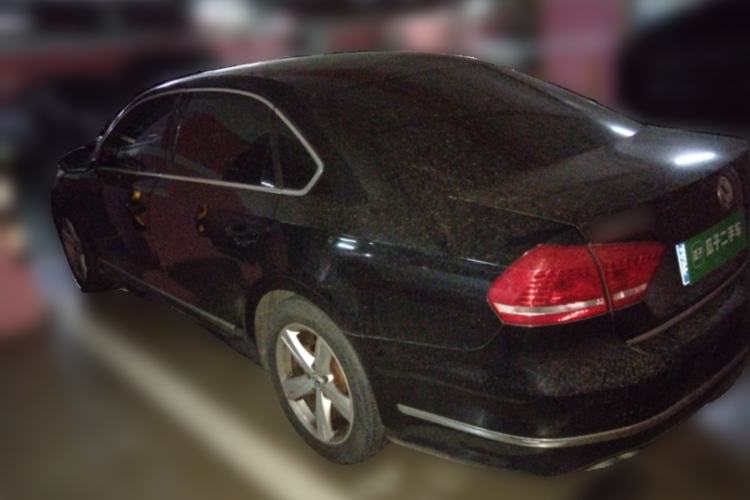 Used Volkswagen Passat 2013 1.8TSI DSG Prestige Edition
