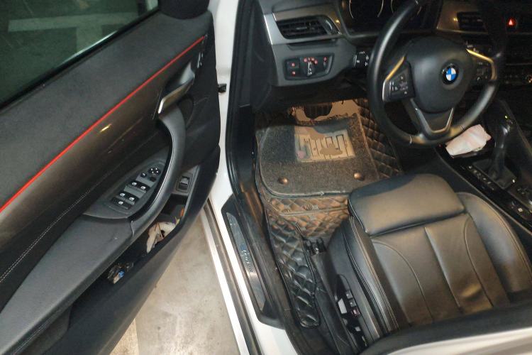 Used BMW X1 New Energy 2019 xDrive25Le Luxury Model