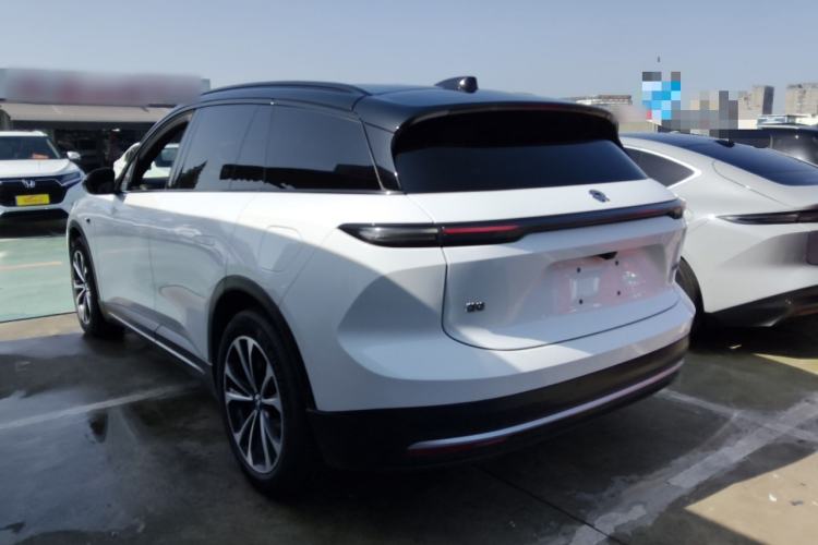 Used Nio ES6 2024 75 kWh

