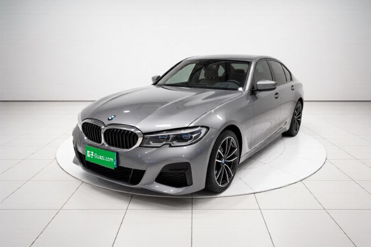 Used BMW 3 Series 2020 320Li M Sport Package Guazi used car, China used car export, Used car for sale, Used cars, Cheapest cars for sale