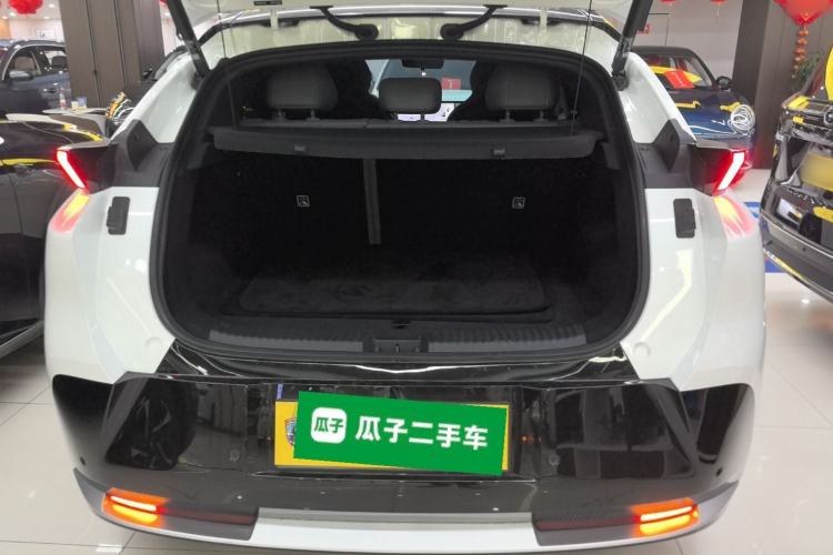 Used Lynk & Co Z20 2025 530 km Range Rear-Wheel Drive Pro
