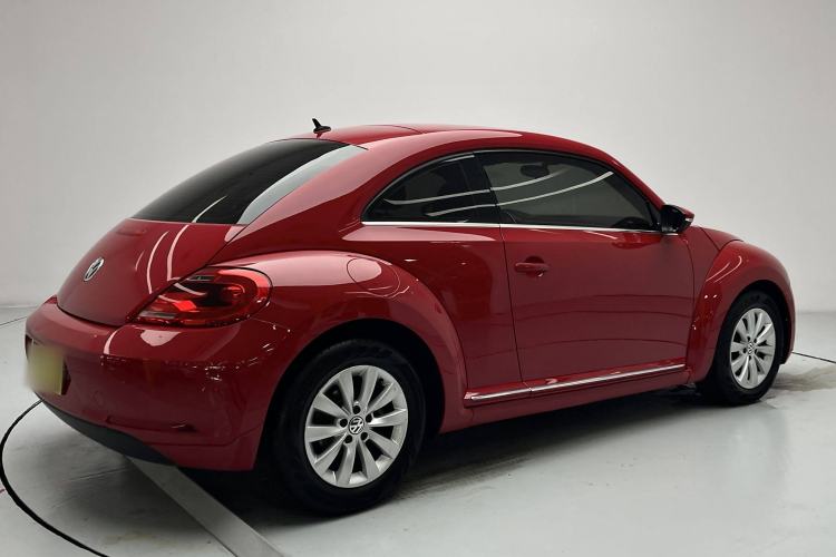 Used Volkswagen Beetle 2015 180TSI model