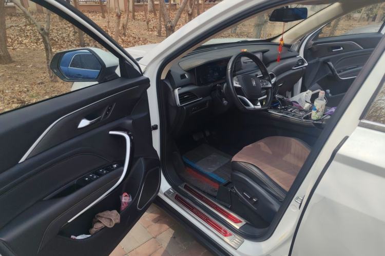 Used Bestune T77 2020 PRO 280 TID Automatic Luxury Model
