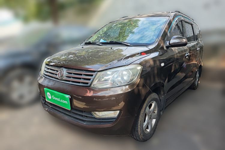 Used Dongfeng Fengon 330 2014 1.5L Manual Utility Version DK15