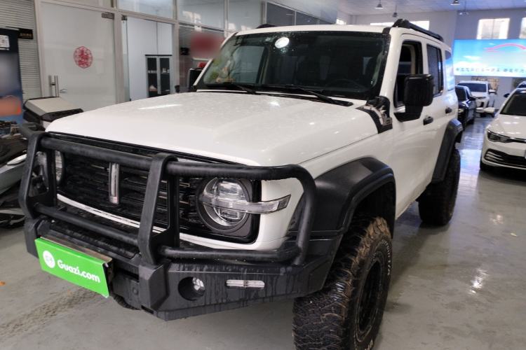 Used Tank 300 2021 Off-Road Edition 2.0T Conqueror