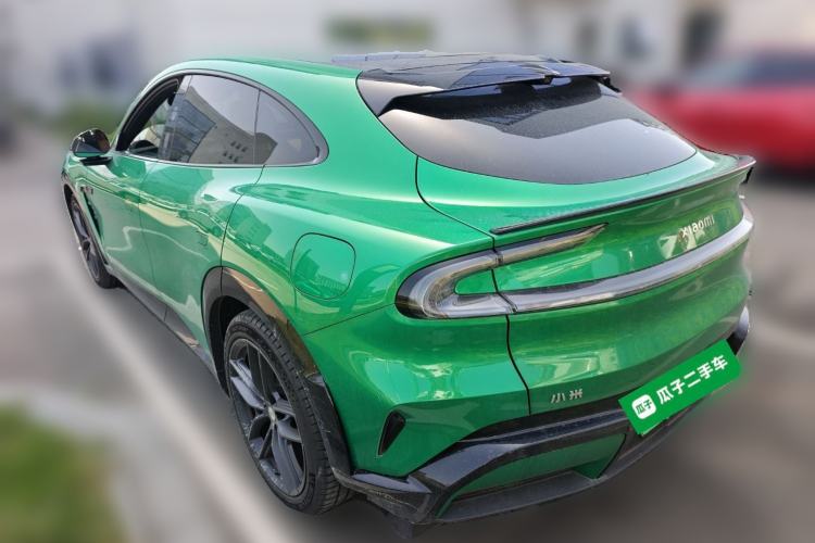 Used Xiaomi Auto YU7 2025 Ultra-Long Range High-Performance All-Wheel-Drive Max Edition
