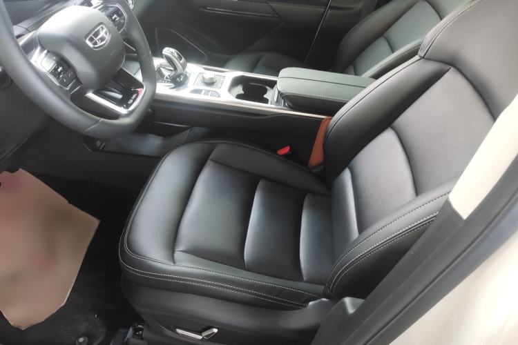 Used Geely Auto Haoyue 2020 1.8TD DCT Luxury 7-Seater
