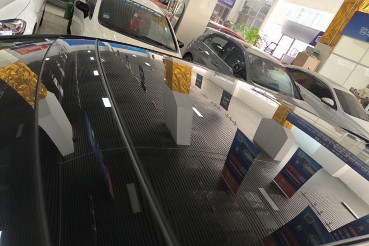 Used Volkswagen Golf GTI 2021 380TSI DSG GTI Roof