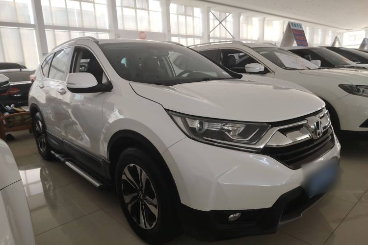 Used Honda CR-V 2019 240TURBO CVT 2WD Comfort Version China V