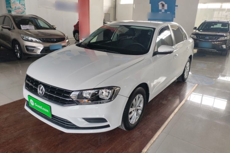 Used Volkswagen Bora 2016 1.6L Automatic Fashion Model