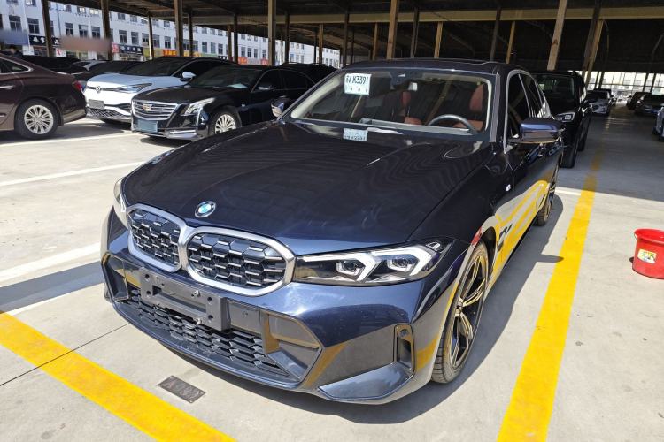 Used BMW 3 Series 2023 325i M Sport Package