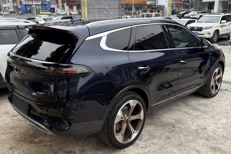 Used Denza X 2020 PHEV Flagship Edition