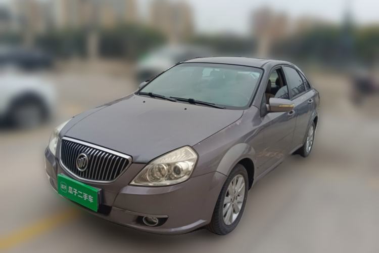 Used Buick Excelle 2008 1.6 LE-AT
