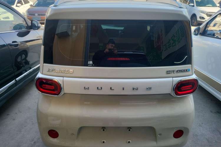 Used Wuling Hongguang MINIEV 2024 3rd Generation 215km Advanced Version