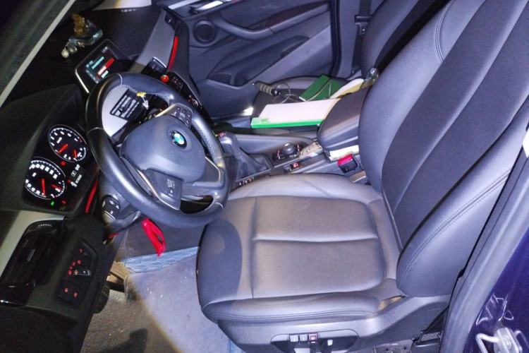 Used BMW X1 2019 sDrive20Li Leading Model
