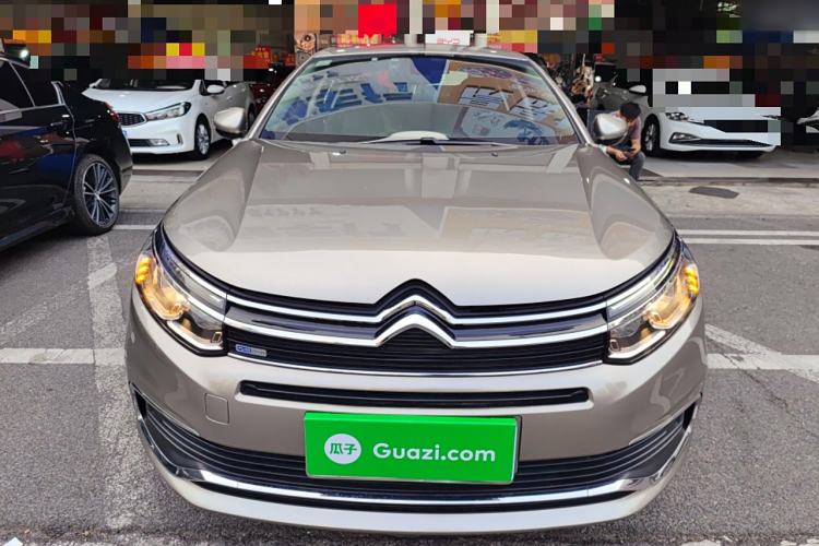 Used Citroen C5 2017 350THP Automatic Luxury Model