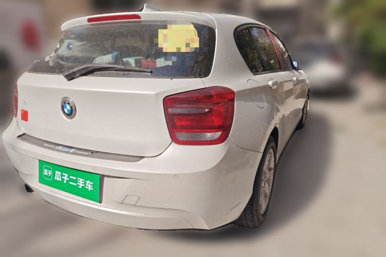 Used BMW 1 Series 2012 116i Leading Model
