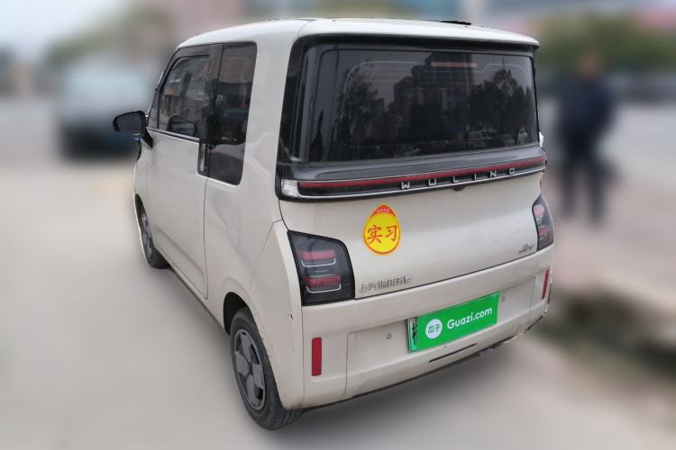 Used Wuling Air ev 2023 - Four Seats - Advanced Edition Rear Left 45 Deg