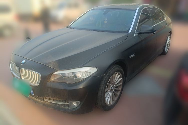 Used BMW 5 Series 2013 535Li Leading Model
