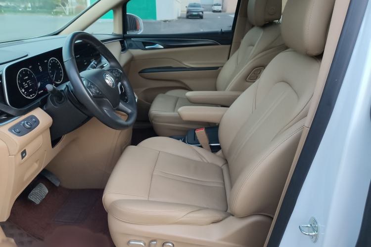 Used Buick GL8 2021 ES Landtrek 653T Luxury Model