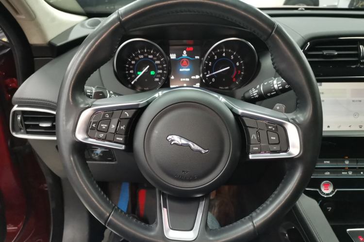 Used Jaguar F-PACE 2020 2.0T Urban Deluxe Edition