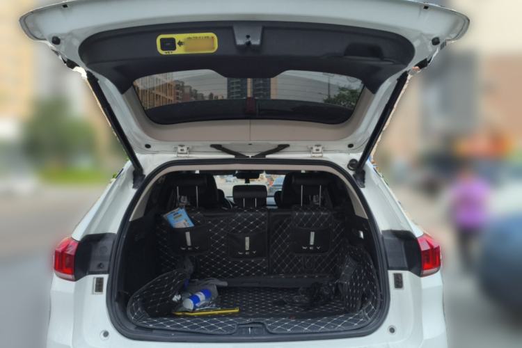 Used Wey VV6 2021 2.0T Two-Wheel Drive Smart Plus