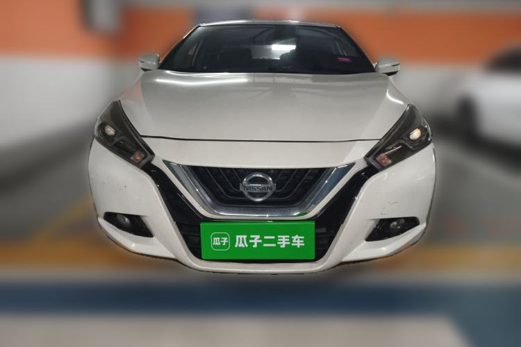 Used Nissan Lannia 2016 1.6L CVT Smart Cool Edition
