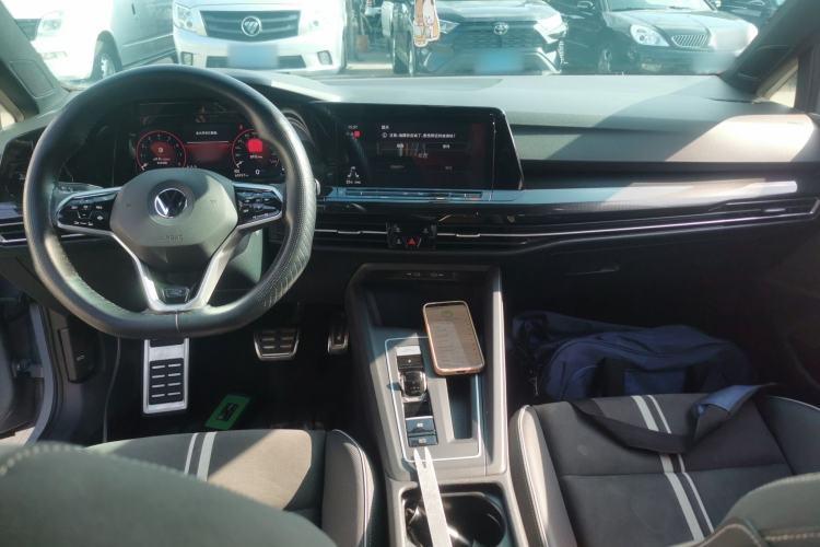 Used Volkswagen Golf 2021 280TSI DSG R-Line