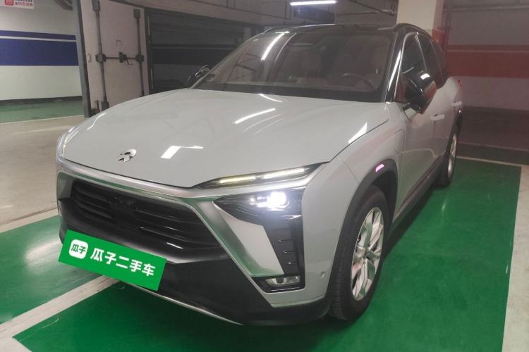 Used Nio ES8 2020 415 km Range 6-Seater Version