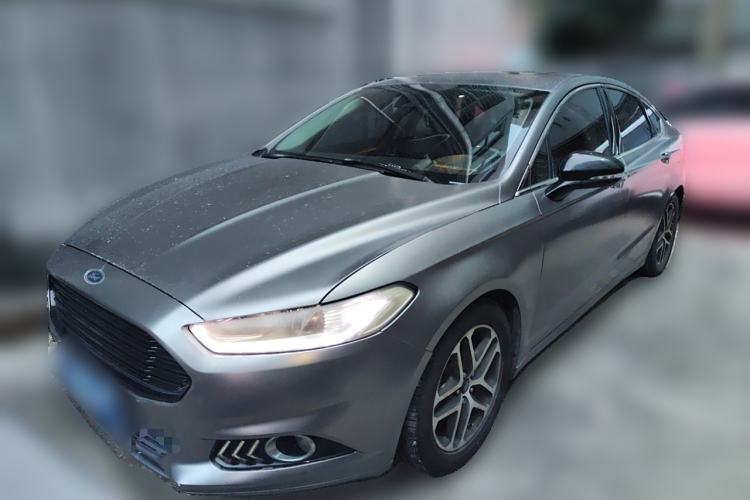 Used Ford Mondeo 2013 1.5L GTDi180 Fashion Edition