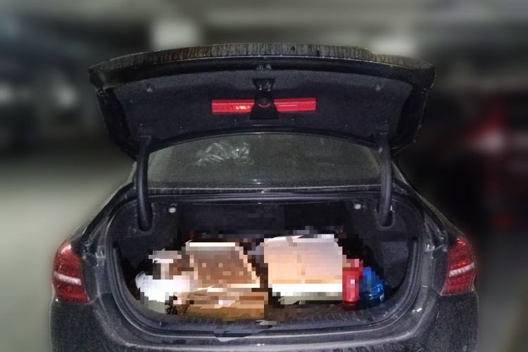 Used Hongqi H5 2019 30TD Dynamic Edition