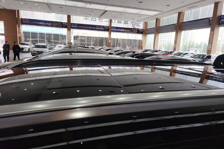 Used GAC Trumpchi GS8 2025 Linghang Series 2.0 TGDI Two-Wheel-Drive Luxury Edition 5 Seats
