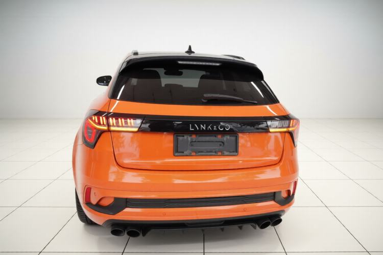 Used Lynk & Co 02 Hatchback 2021 2.0TD Halo Driving Control Kit Edition
