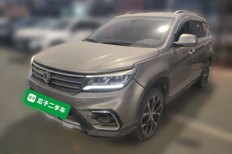 Used FORTHING Joyear X5 2017 Jingxiang Series 1.5T Manual Luxury Model