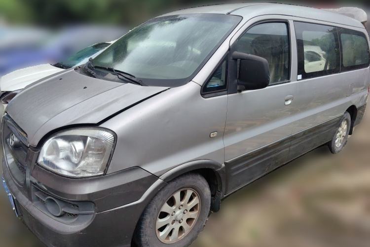 Used JAC Group Refine 2011 2.4L Government Procurement Version Manual Luxury Trim Guazi used car, China used car export, Used car for sale, Used JAC Group cars, Cheapest cars for sale