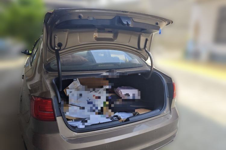 Used Volkswagen Sagitar 2015 1.6L Automatic Comfort Model