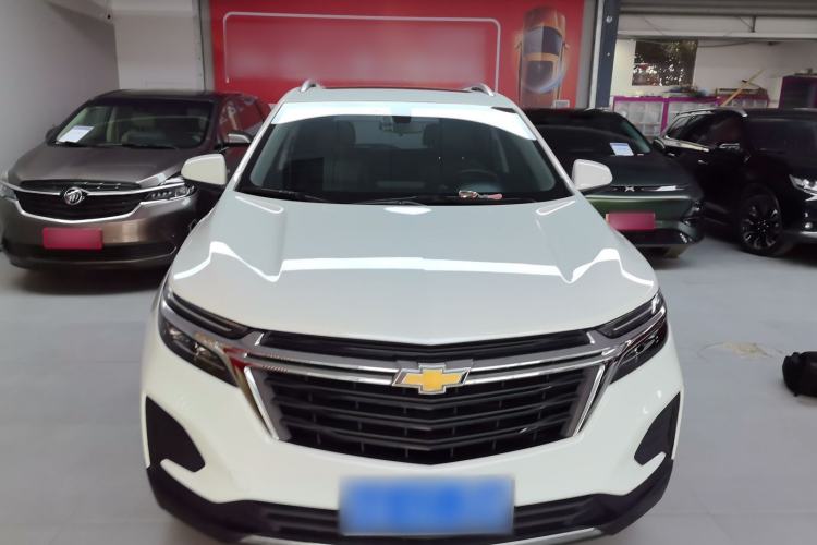 Used Chevrolet Equinox 2022 535T YuJie Edition
