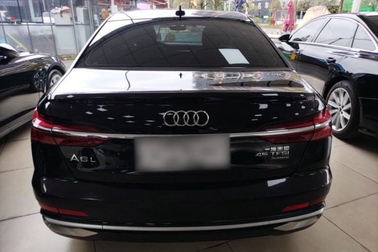 Used Audi A6L 2024 45 TFSI quattro Prestige Dynamic Edition