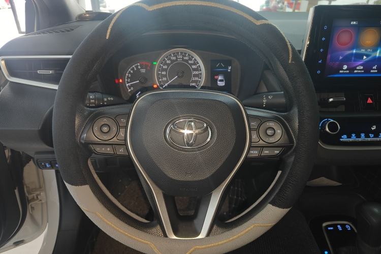 Used Toyota Levin 2019 185T CVT Luxury Edition China VI Standard