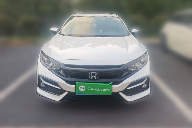 Used Honda Civic 2021 HATCHBACK 220TURBO CVT New Trendsetter
