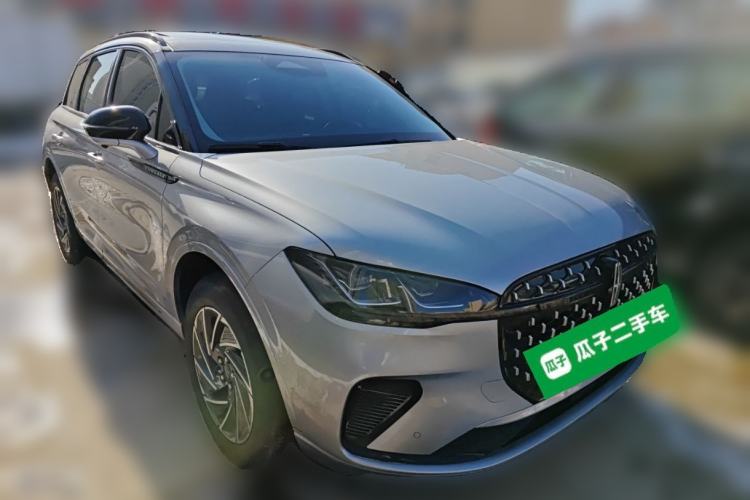 Used Lincoln Corsair 2024 1.5T Two-Wheel Drive Deluxe Hybrid Version
