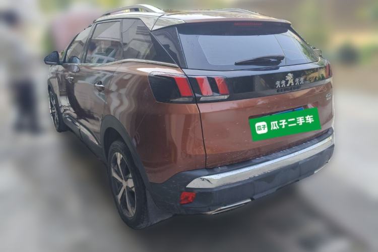 Used Peugeot 4008 2017 350THP Elite Edition